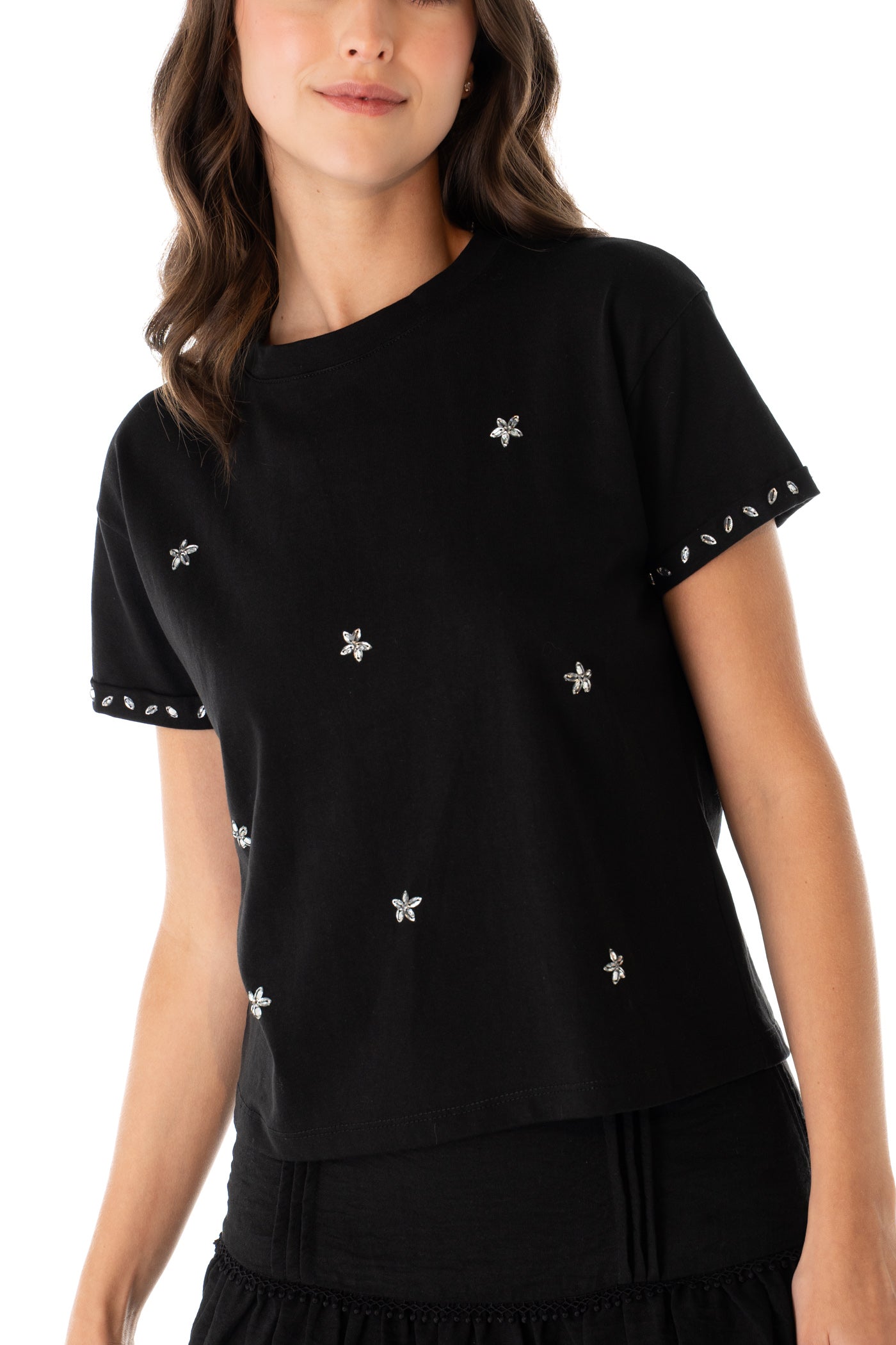 Camiseta Eclipse Negra