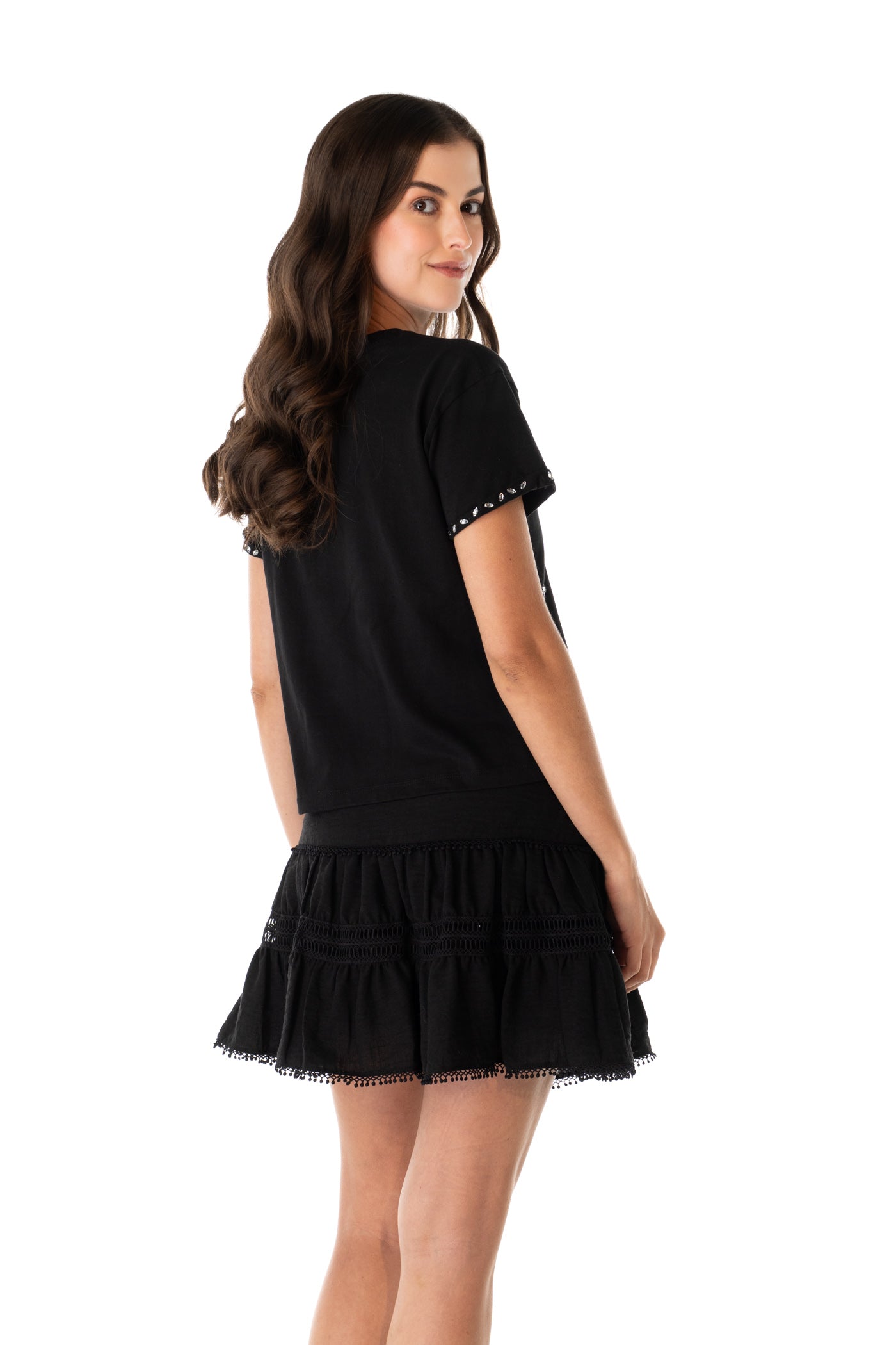 Camiseta Eclipse Negra