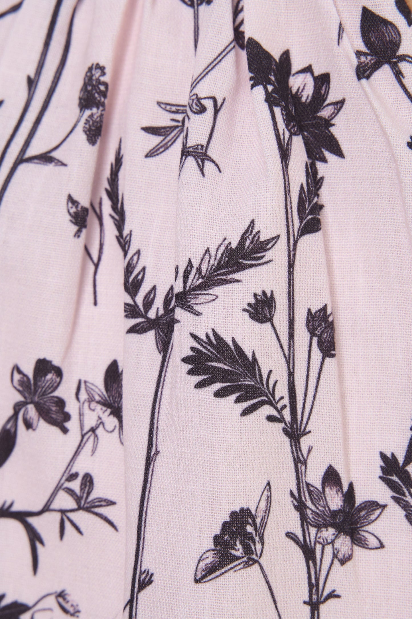 Vestido Ostra Print